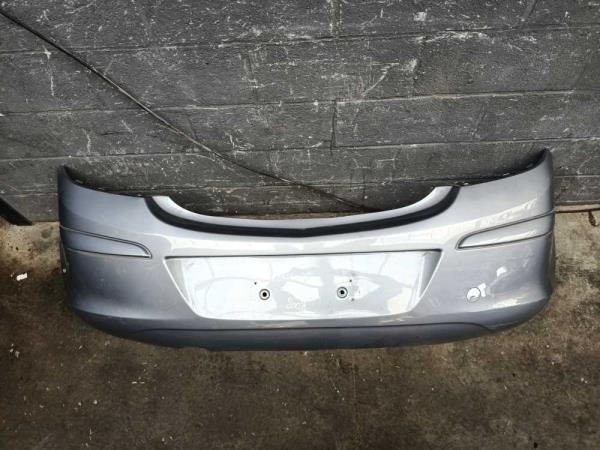PARE CHOC ARRIERE OPEL CORSA D 5-PORTES - Vue 1